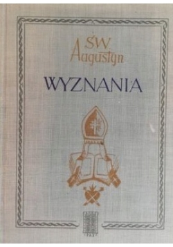 Św Augustyn Wyznania