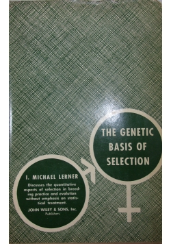The genetic basis of selection