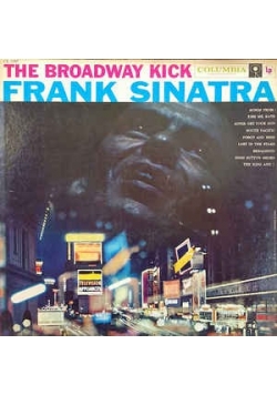 The Broadway Kick płyta winylowa