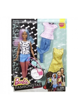Barbie Fashionistas. Blue Violet Petite