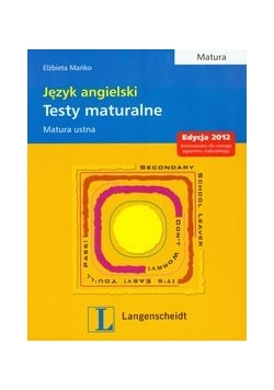 Testy maturalne j.angielski