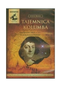 Tajemnica Kolumba, Audiobook