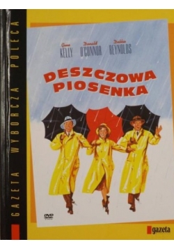 Deszczowa piosenka + płyta DVD