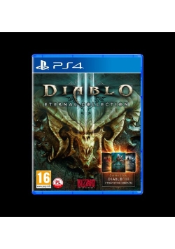 Diablo III Eternal Collection PS4