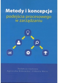 Metody i koncepcje podejścia procesowego...