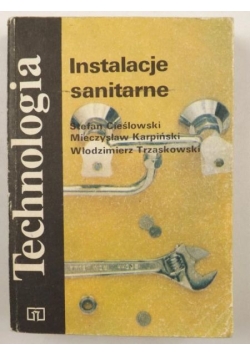 Technologia: Instalacje sanitarne