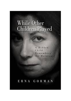 While other children played