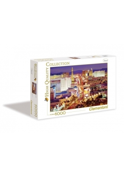 Puzzle 6000 el HQ Las Vegas