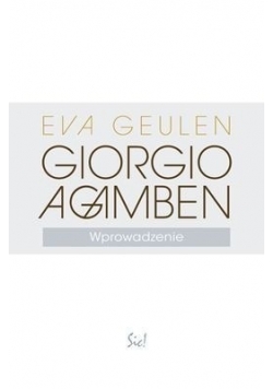 Giorgio Agamben wprowadzenie