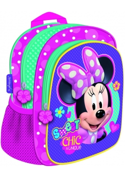 Plecak szkolno-wycieczkowy Minnie
