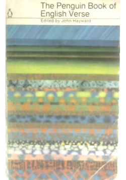 The Penguin Book of English Verse
