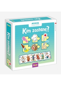 Kim zostanę?
