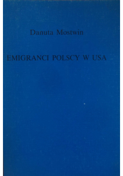 Emigranci Polscy w USA