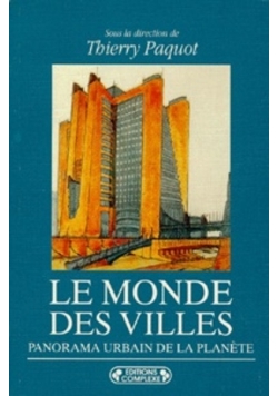 Le monde des villes