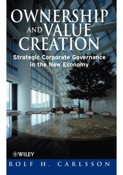 Ownership and Value Creation