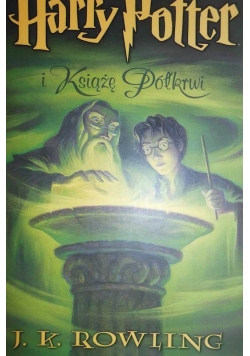 Harry Potter Książę półkrwi
