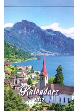 Kalendarz 2022 Zdzierak ARTSEZON