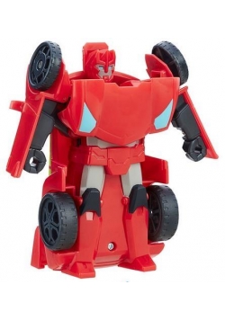 Transformers Rescue Bots - Sideswipe