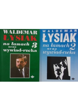 Na łamach oraz wywiad- rzeka 2-3