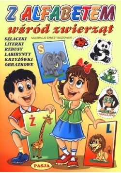 Z alfabetem wśród zwierząt PASJA