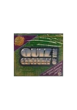 Quiz du siècle sur CD Deluxe 20TH siècle Trivia Cheatwell Games Neuf Scellé, CD