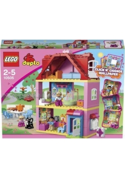 Lego DUPLO 10505 Domek do zabawy