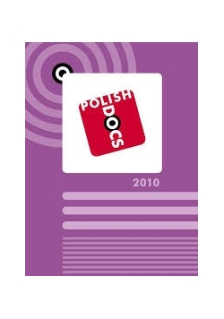 Polish Docs 2010, 2 płyty DVD