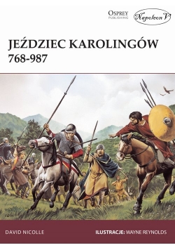 Jeździec Karolingów 768-987