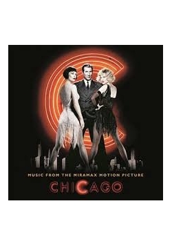 Music from the Miramax motion picture Chicago, cd