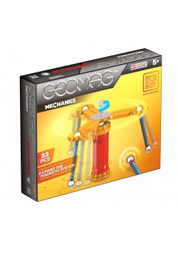 Geomag Mechanics 33 elementy