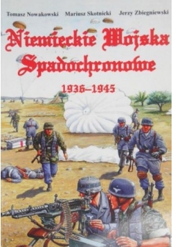 Niemieckie Wojska Spadochronowe 1936 - 1945