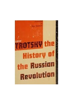 The History of the Russian Revolution