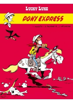 Lucky Luke Pony Express