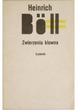 Zwierzenia klowna