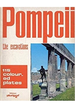 Pompeii the excavations