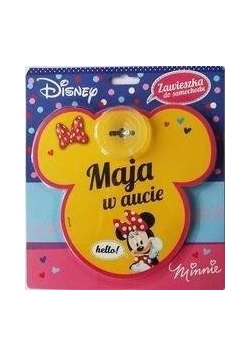 Zawieszka Mini - Maja w aucie