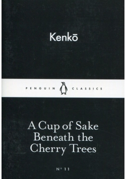 A Cup of Sake Beneath the Cherry Trees