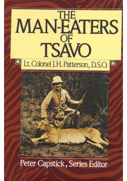 The man-eaters of tsavo