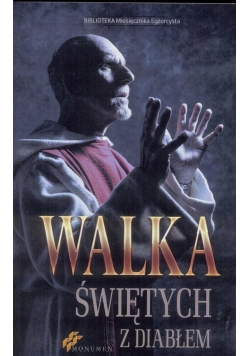 Walka świętych z diabłem