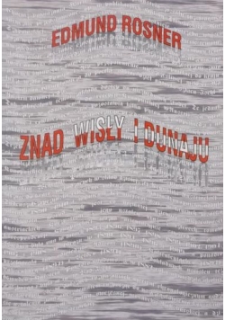 Znad wisły i dunaju