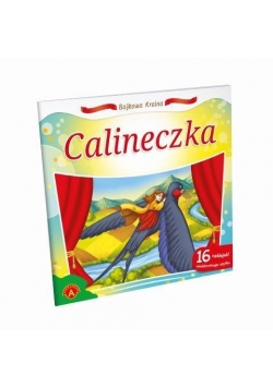 Bajkowa Kraina - Calineczka