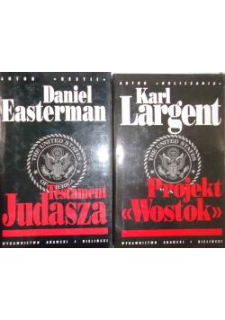 Testament Judasza/Projekt Wostok