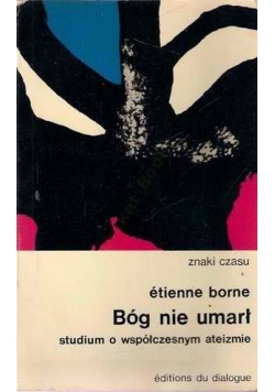 Bóg nie umarł