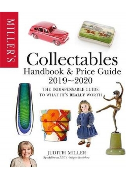 Miller's Collectables Handbook and Price Guide 2019-2020