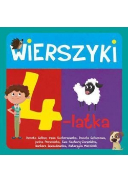Wierszyki 4-latka