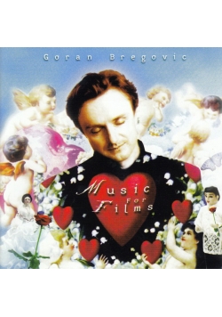 Music for films Płyta CD