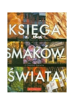 Księga smaków świata