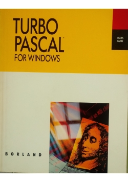 Turbo Pascal for windows