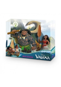 Zestaw 2 figurek - "Vaiana"
