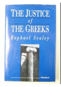 The Justice of the Greeks